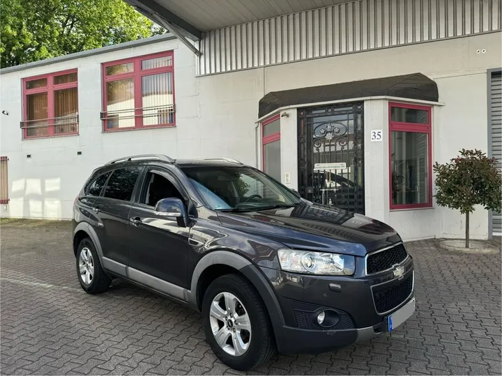 Chevrolet Captiva