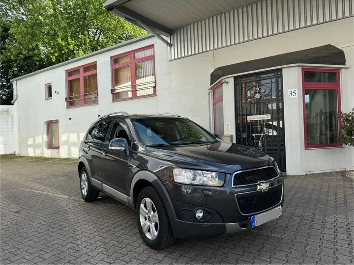 Chevrolet Captiva