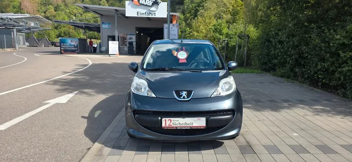 Peugeot 107