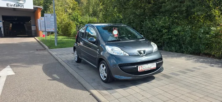 Peugeot 107