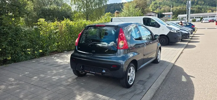 Peugeot 107