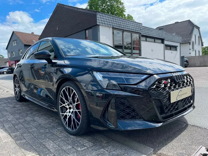 Audi RS3