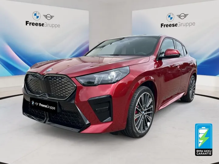 BMW iX2