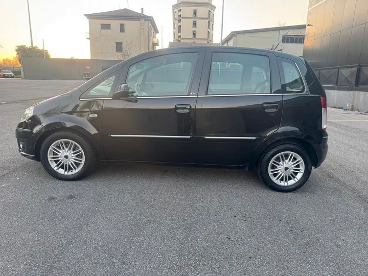 Lancia MUSA