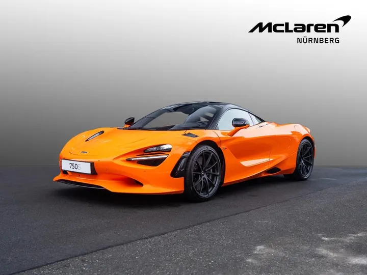 McLaren 750S