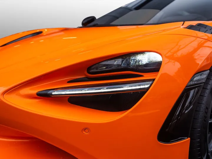 McLaren 750S