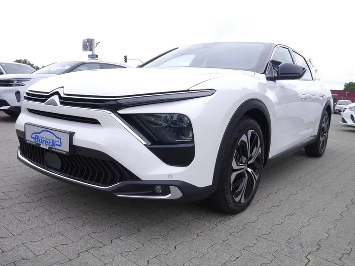 Citroën C5 X