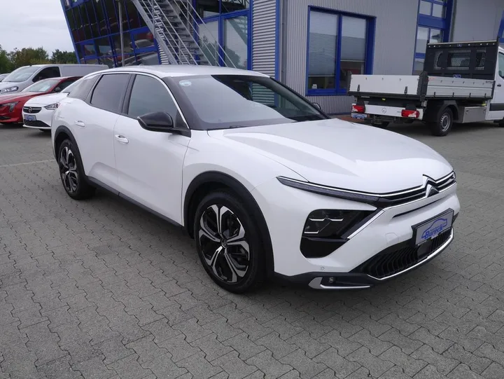 Citroën C5 X
