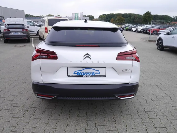 Citroën C5 X