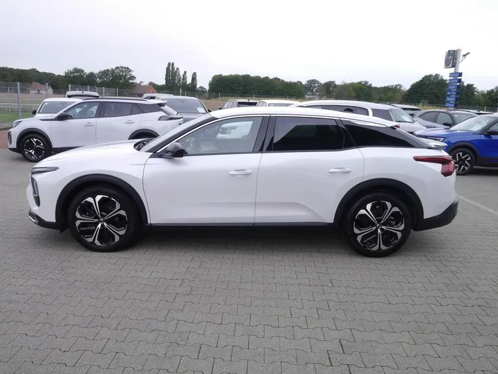 Citroën C5 X