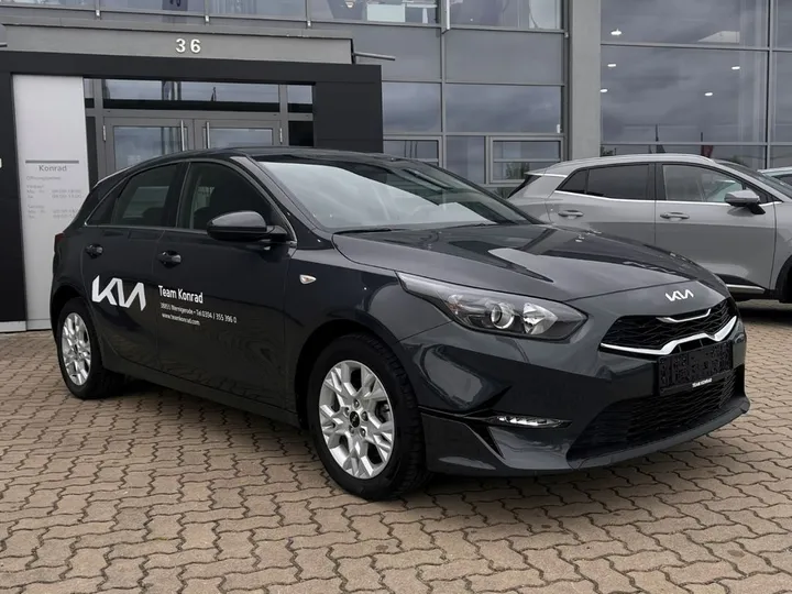 Kia cee'd / Ceed