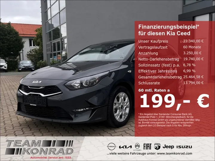 Kia cee'd / Ceed