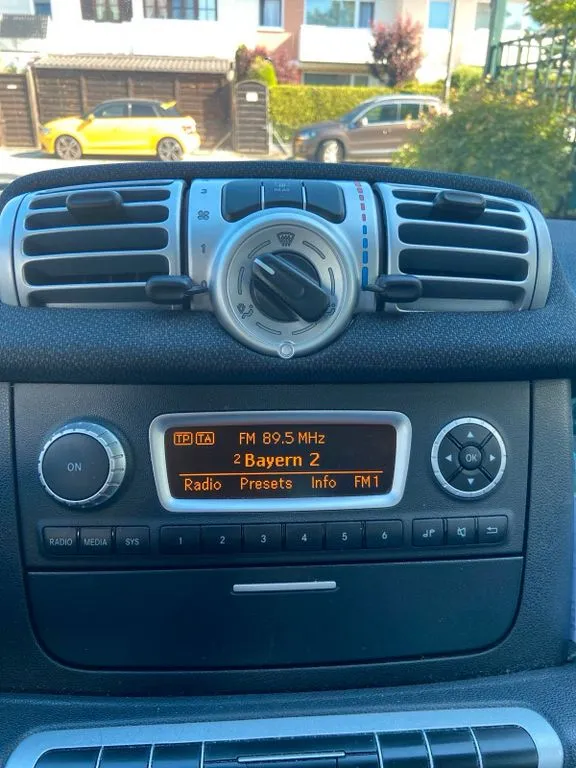 Smart ForTwo