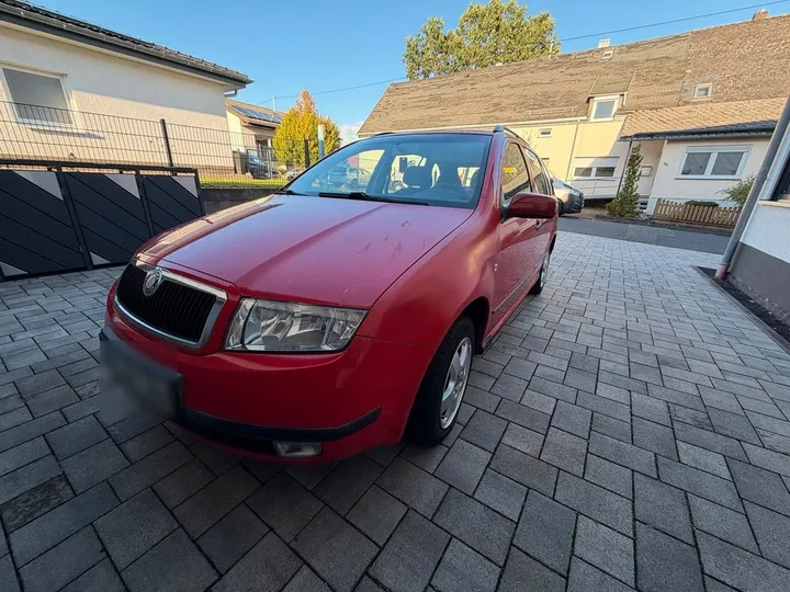 Škoda Fabia