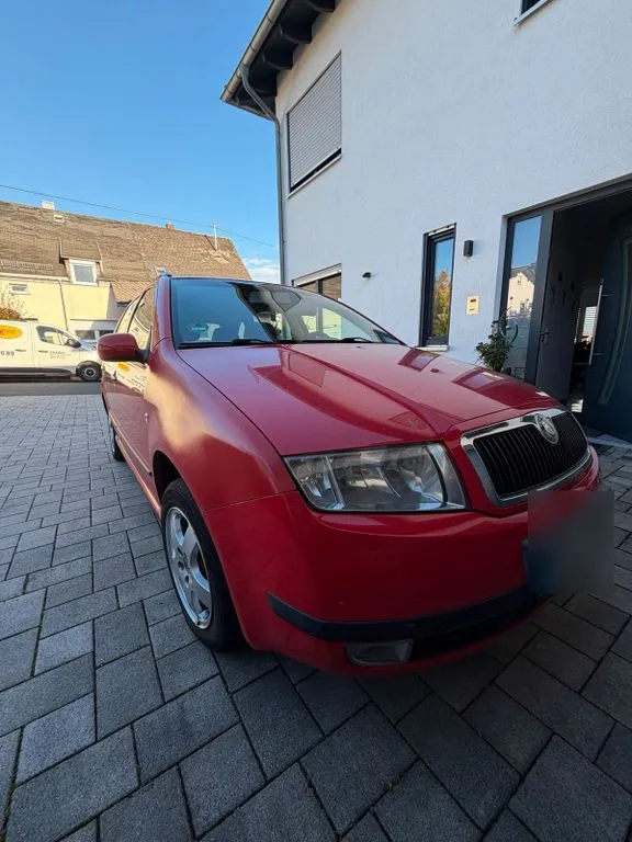 Škoda Fabia