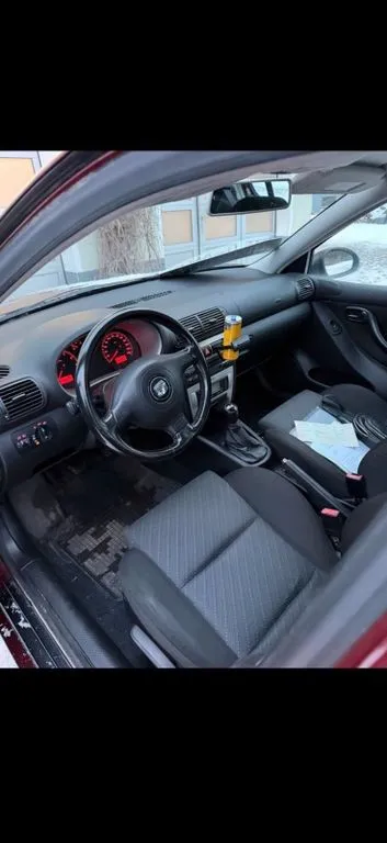 Seat Toledo