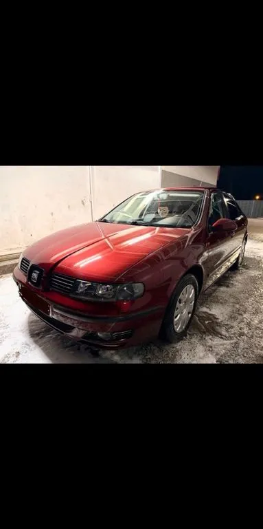 Seat Toledo