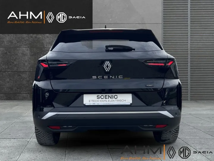 Renault Scenic E-TECH