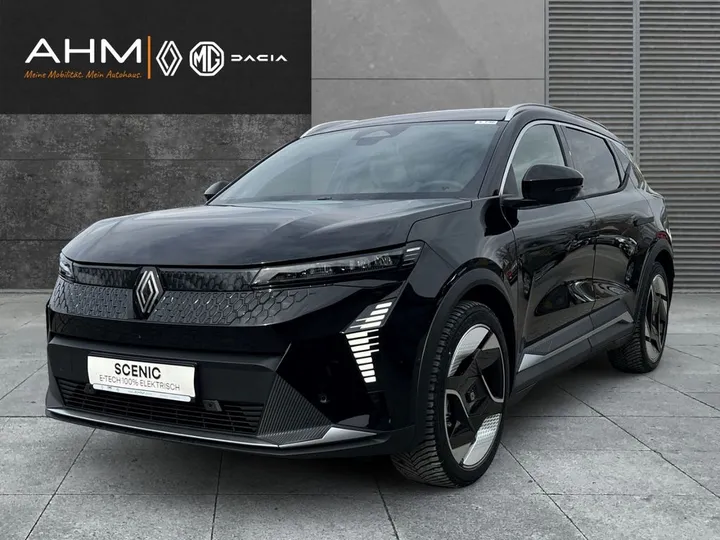 Renault Scenic E-TECH
