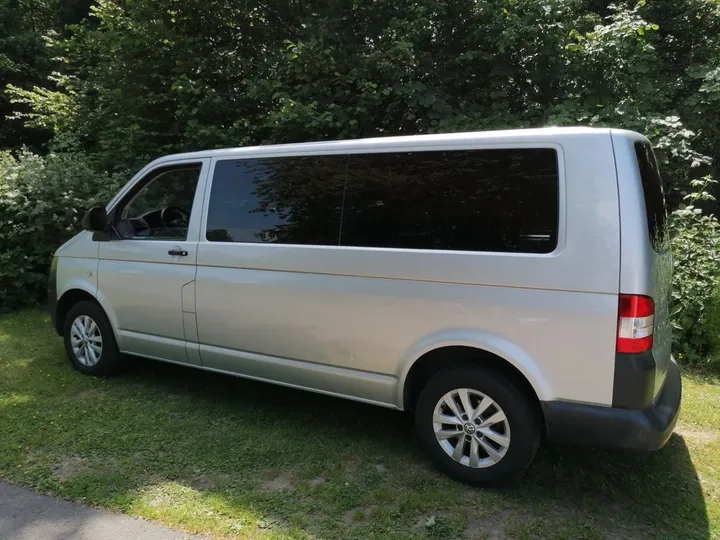 Volkswagen T5 Transporter