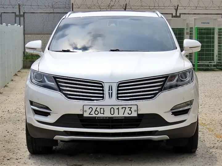 Lincoln MKC