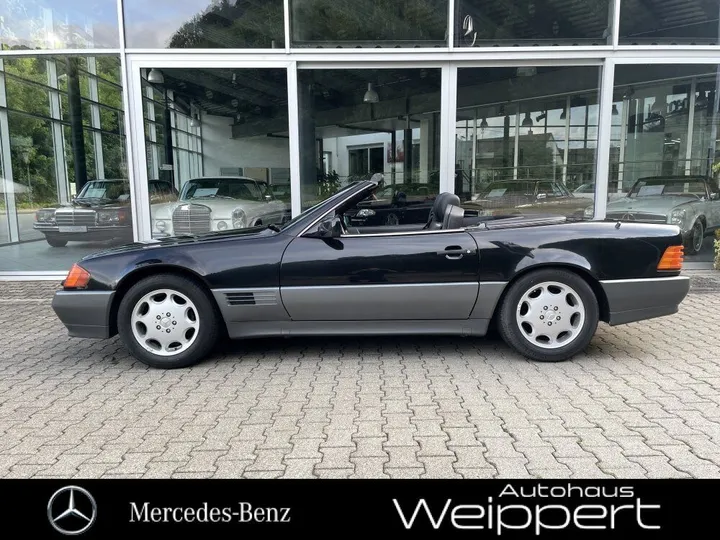 Mercedes-Benz 500
