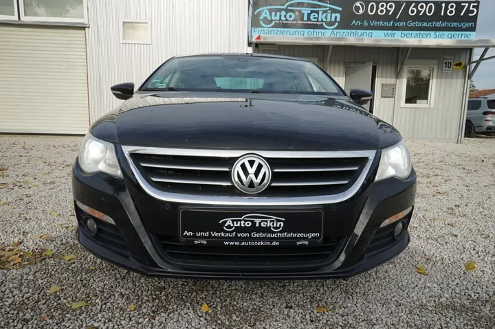 Volkswagen Passat CC