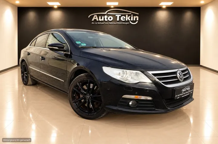 Volkswagen Passat CC