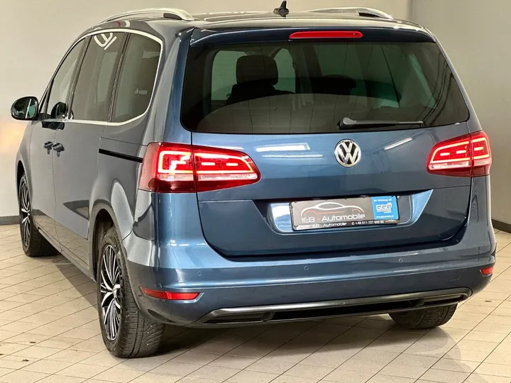 Volkswagen Sharan