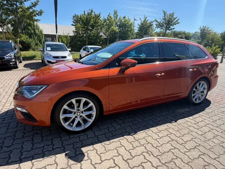 Seat Leon