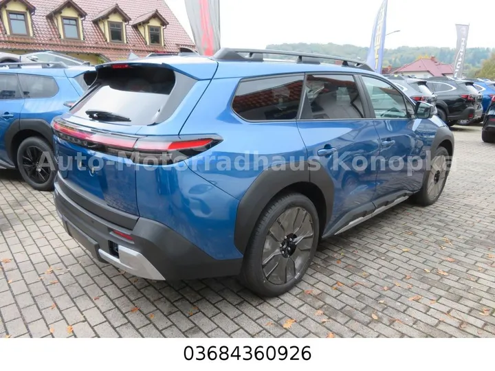 Subaru E-Outback