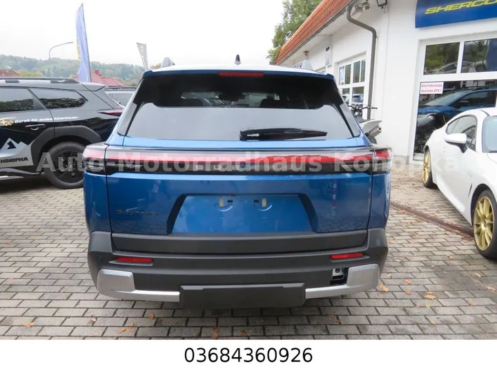 Subaru E-Outback