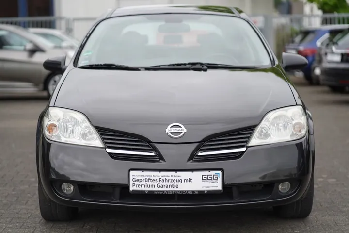 Nissan Primera
