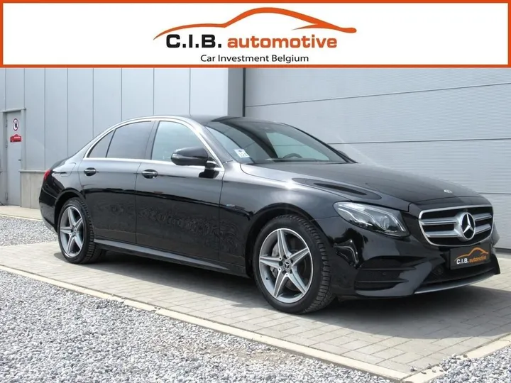 Mercedes-Benz E 300
