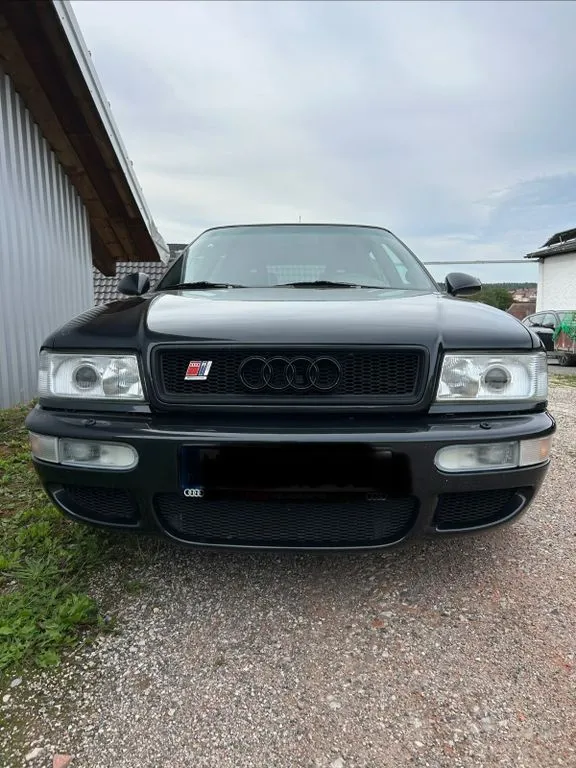 Audi RS2