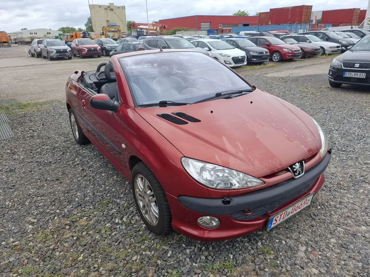 Peugeot 206