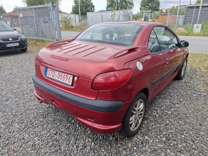 Peugeot 206