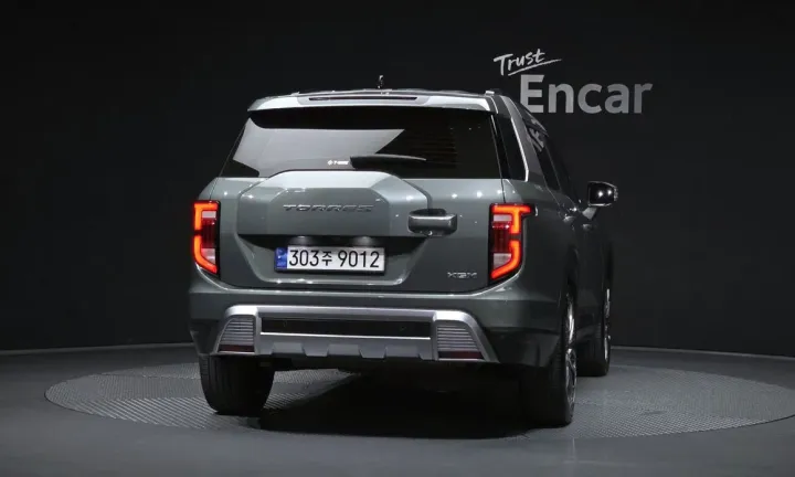 KG_Mobility_Ssangyong Torres