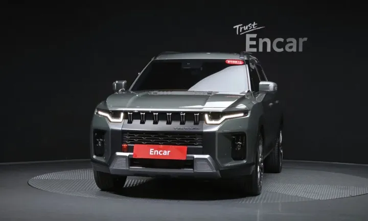 KG_Mobility_Ssangyong Torres