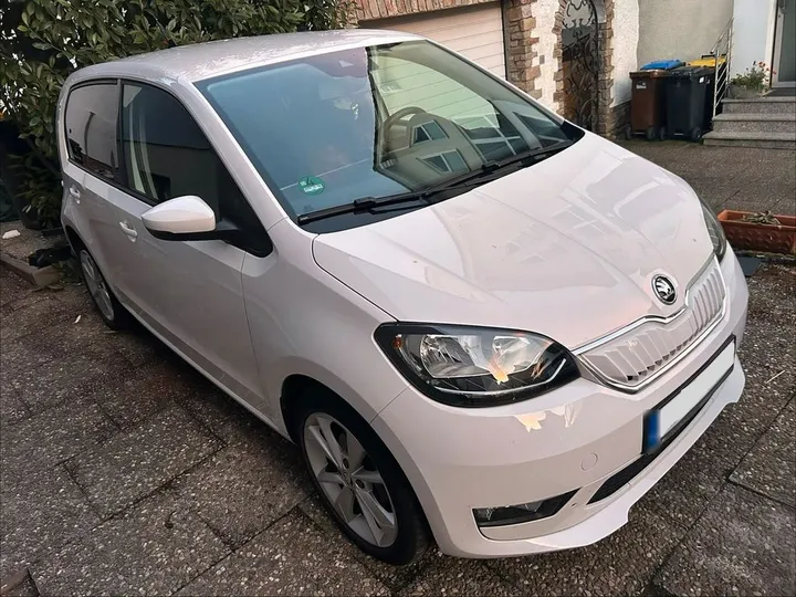 Škoda Citigo
