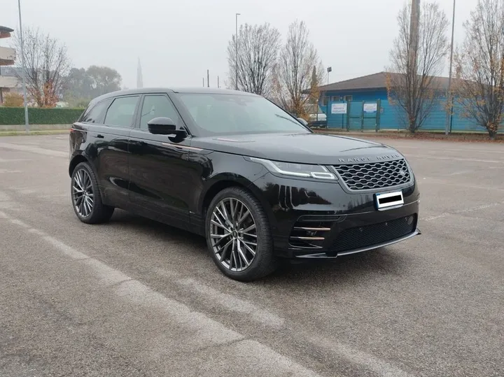 Land Rover Range Rover Velar