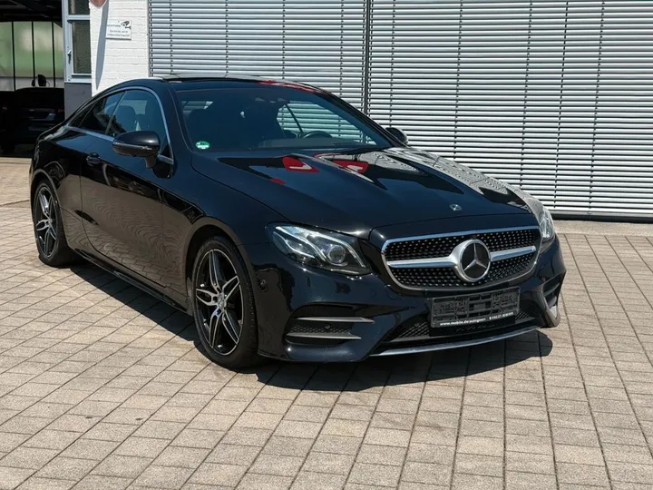 Mercedes-Benz E 350
