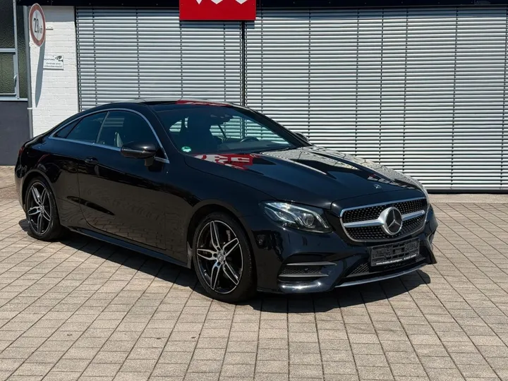 Mercedes-Benz E 350