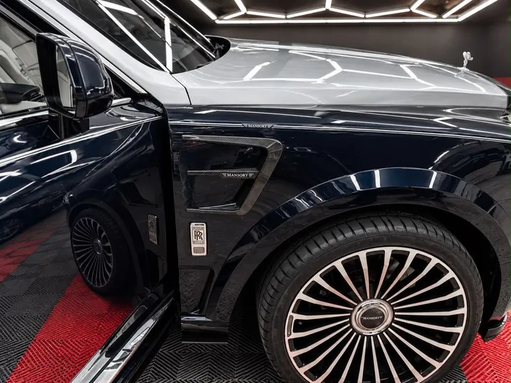 Rolls-Royce Cullinan