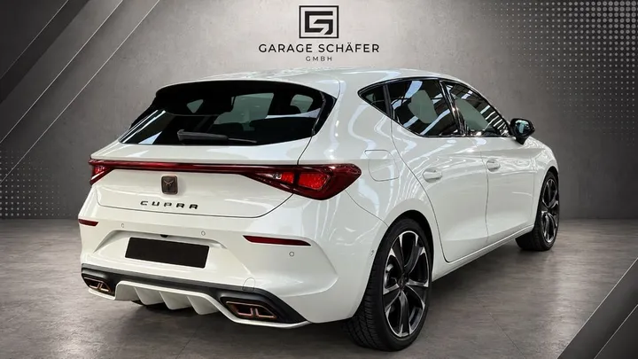 Cupra Leon