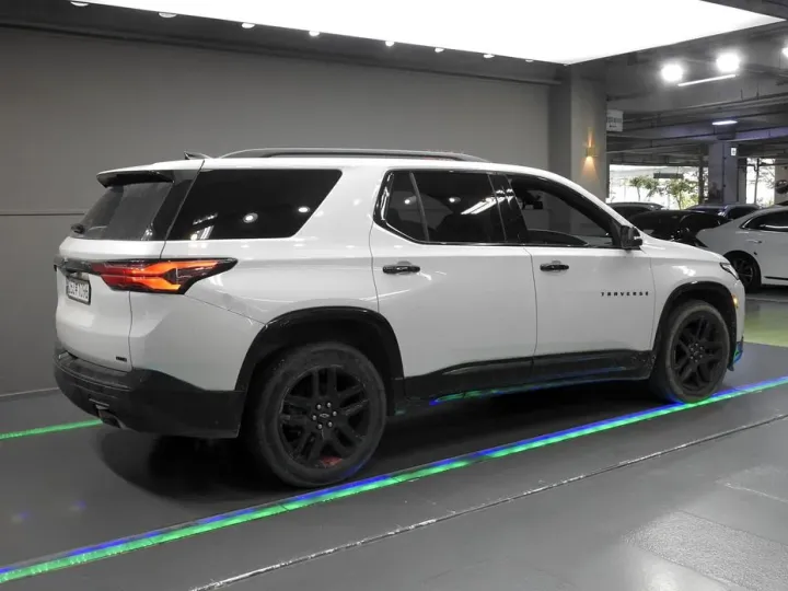 Chevrolet Traverse