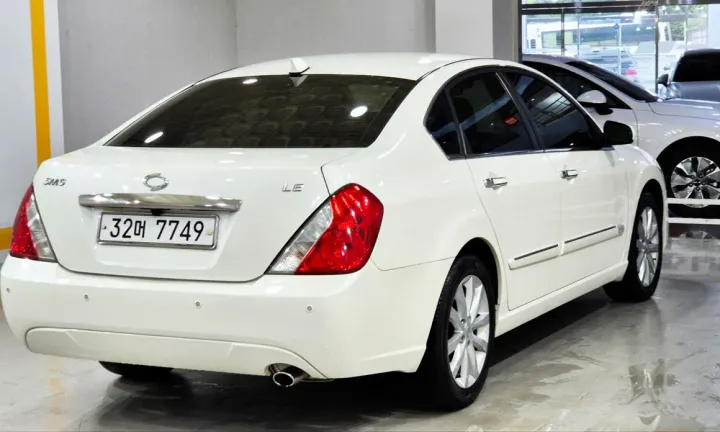 Renault-KoreaSamsung SM5