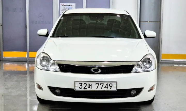 Renault-KoreaSamsung SM5