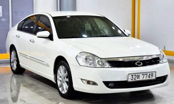 Renault-KoreaSamsung SM5
