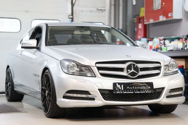 Mercedes-Benz C 250